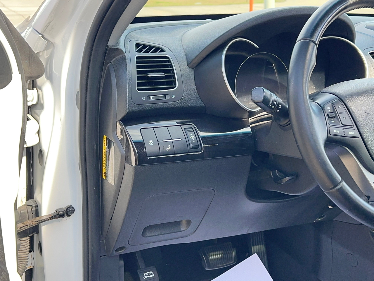 Kia Sorento EX V6 2WD 2015