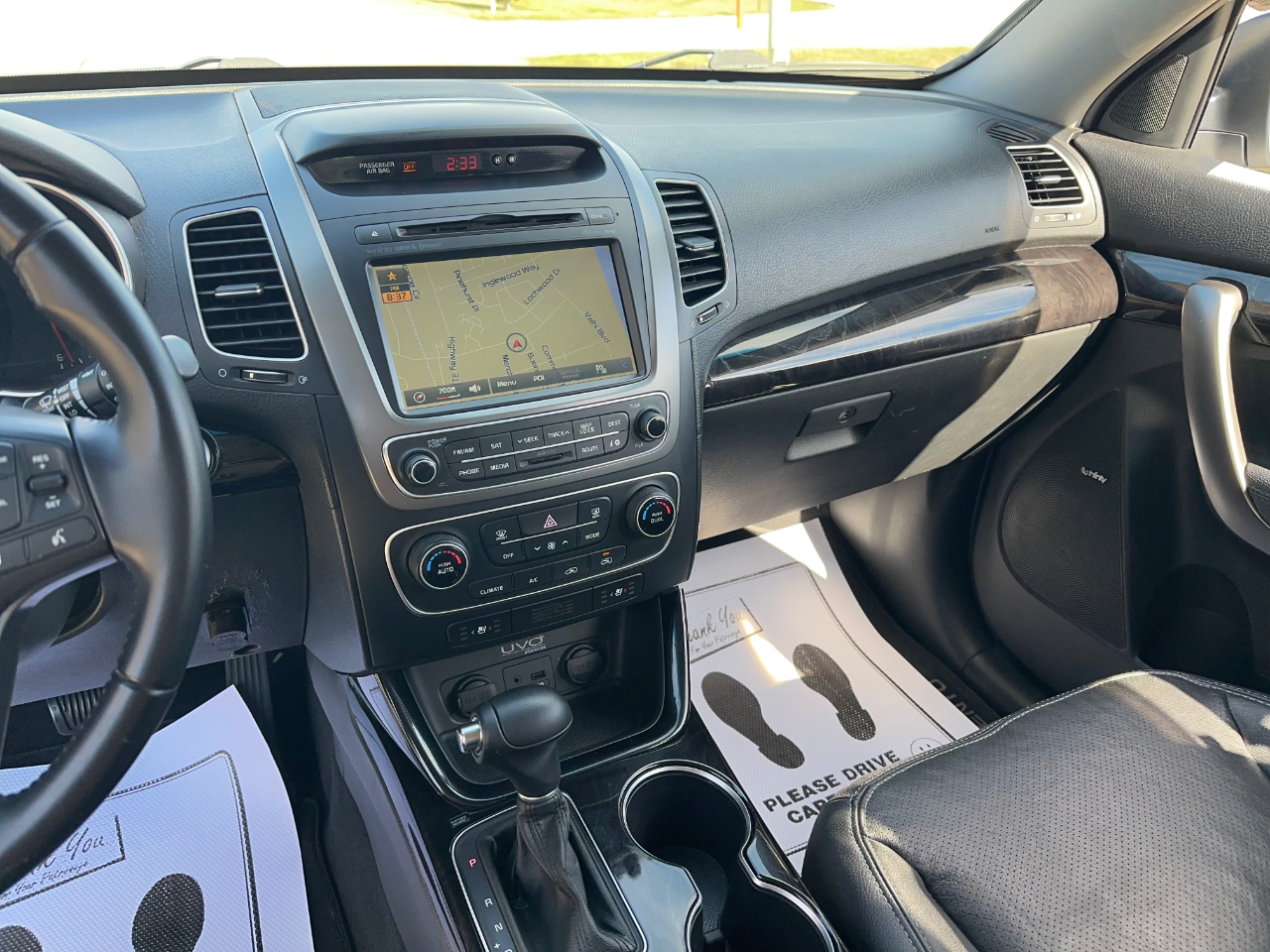 Kia Sorento EX V6 2WD 2015