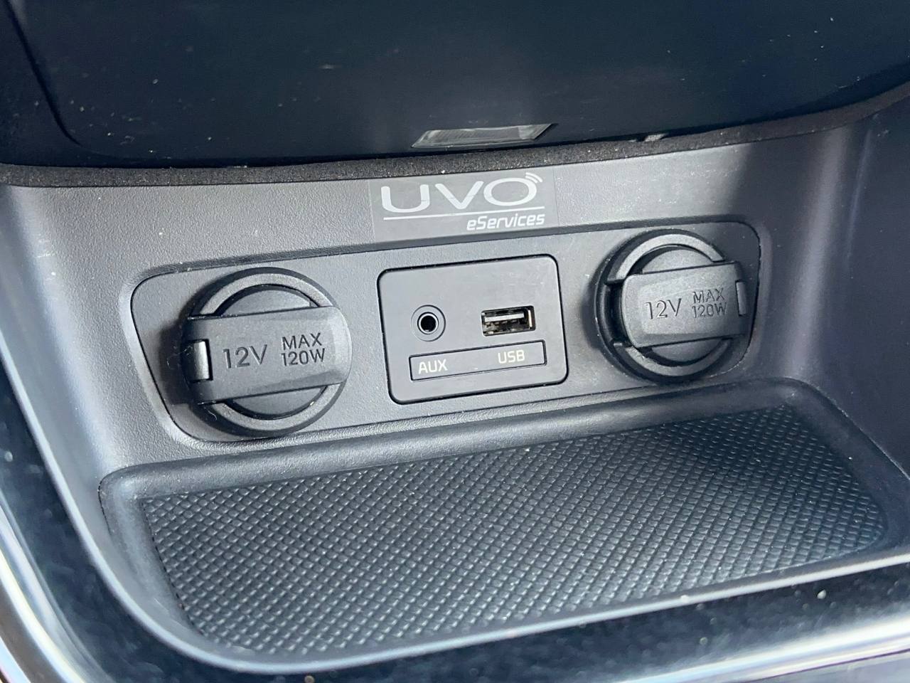 Kia Sorento EX V6 2WD 2015