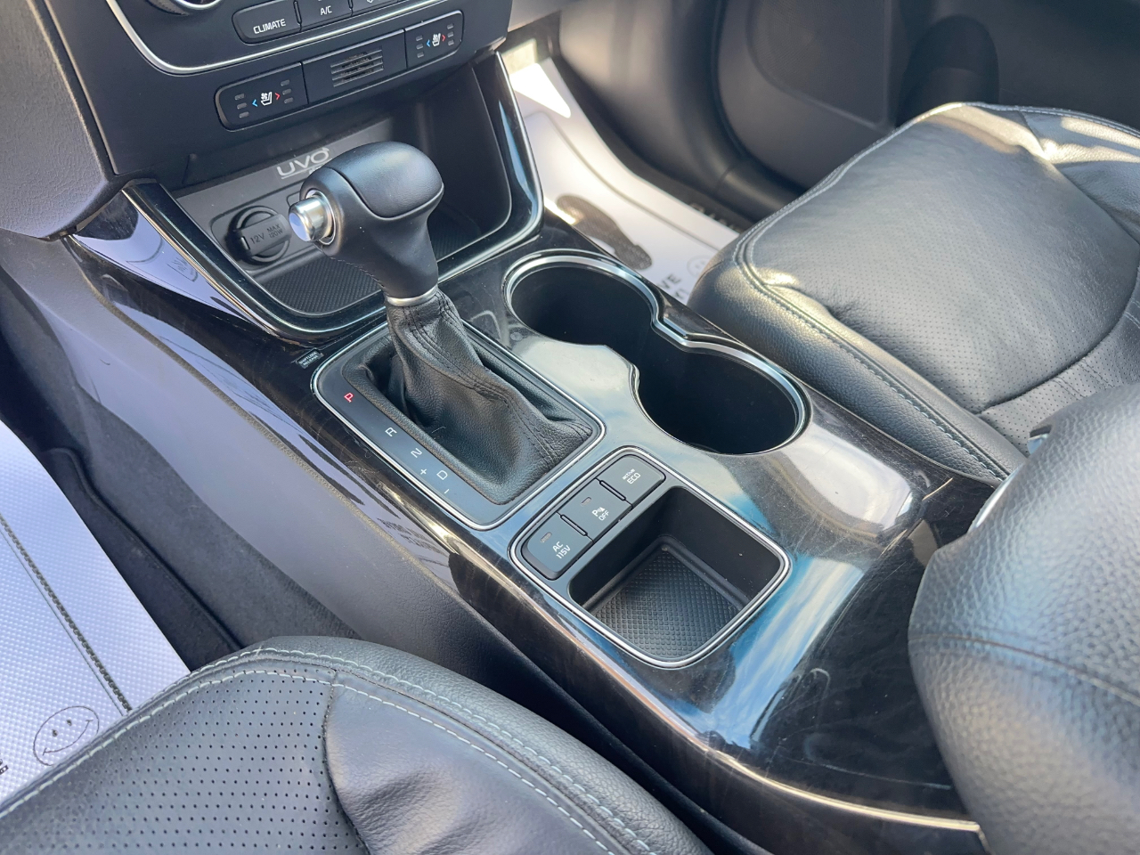 Kia Sorento EX V6 2WD 2015