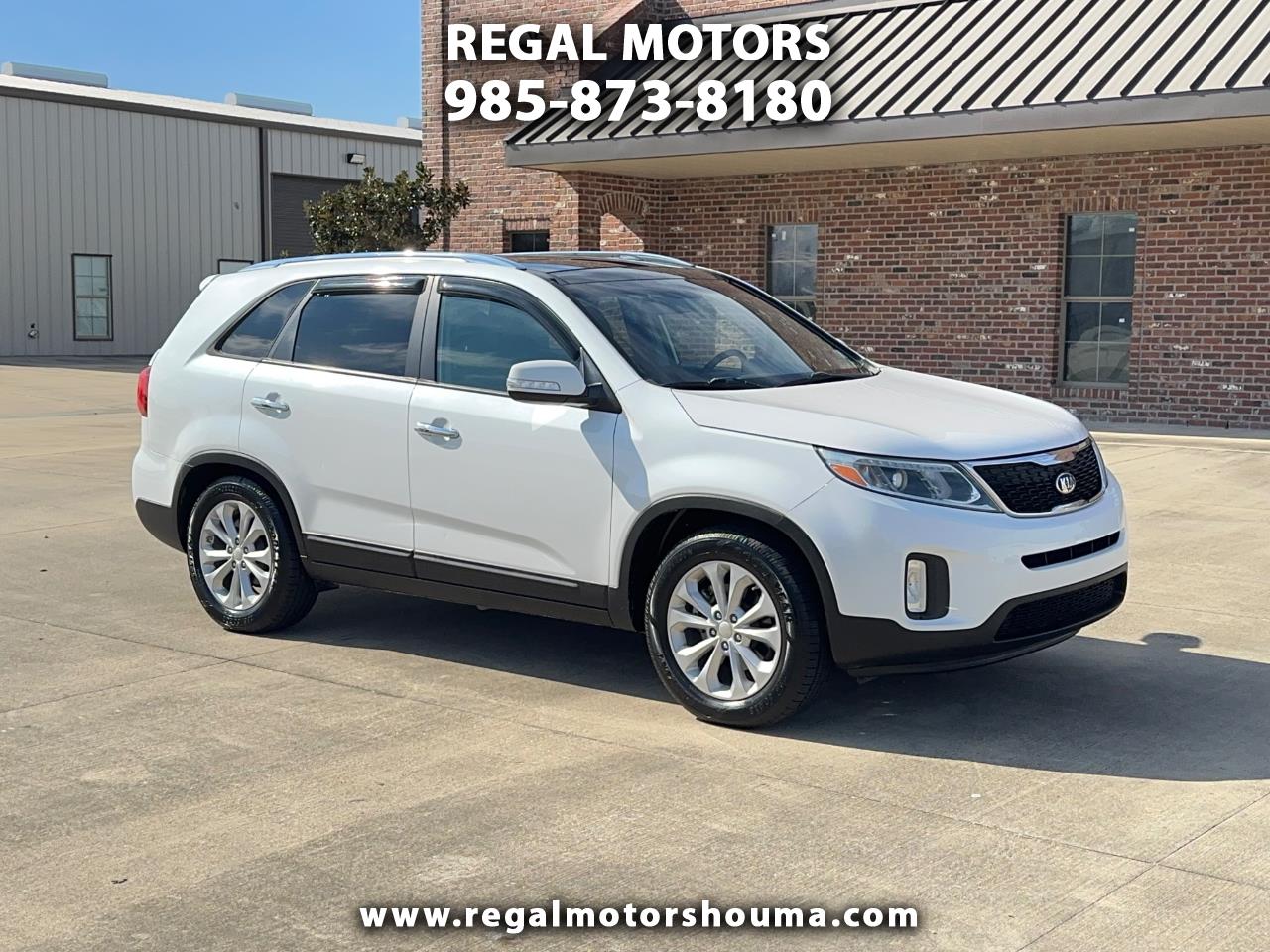 2015 Kia Sorento EX V6 2WD