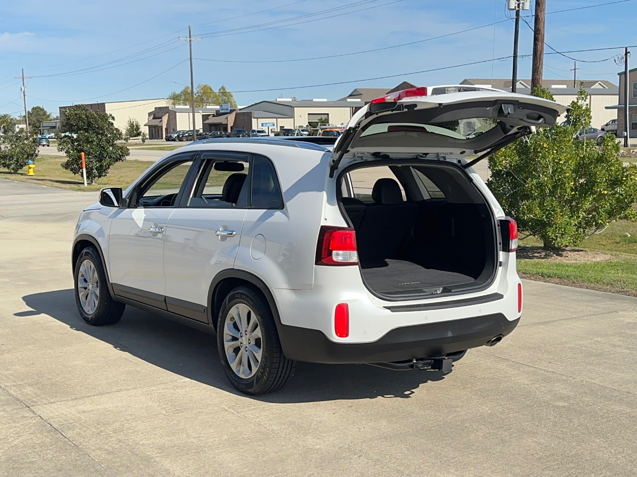 Kia Sorento EX V6 2WD 2015