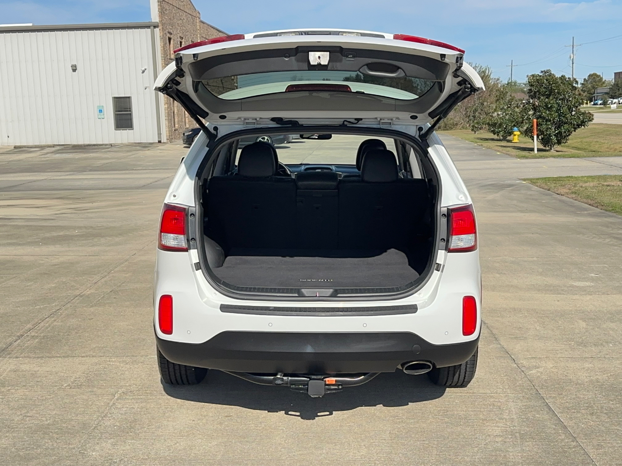 Kia Sorento EX V6 2WD 2015