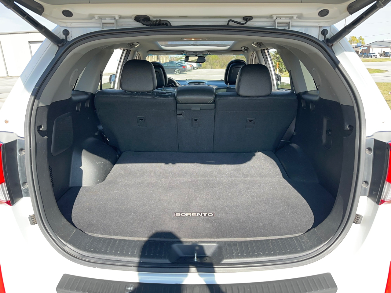 Kia Sorento EX V6 2WD 2015