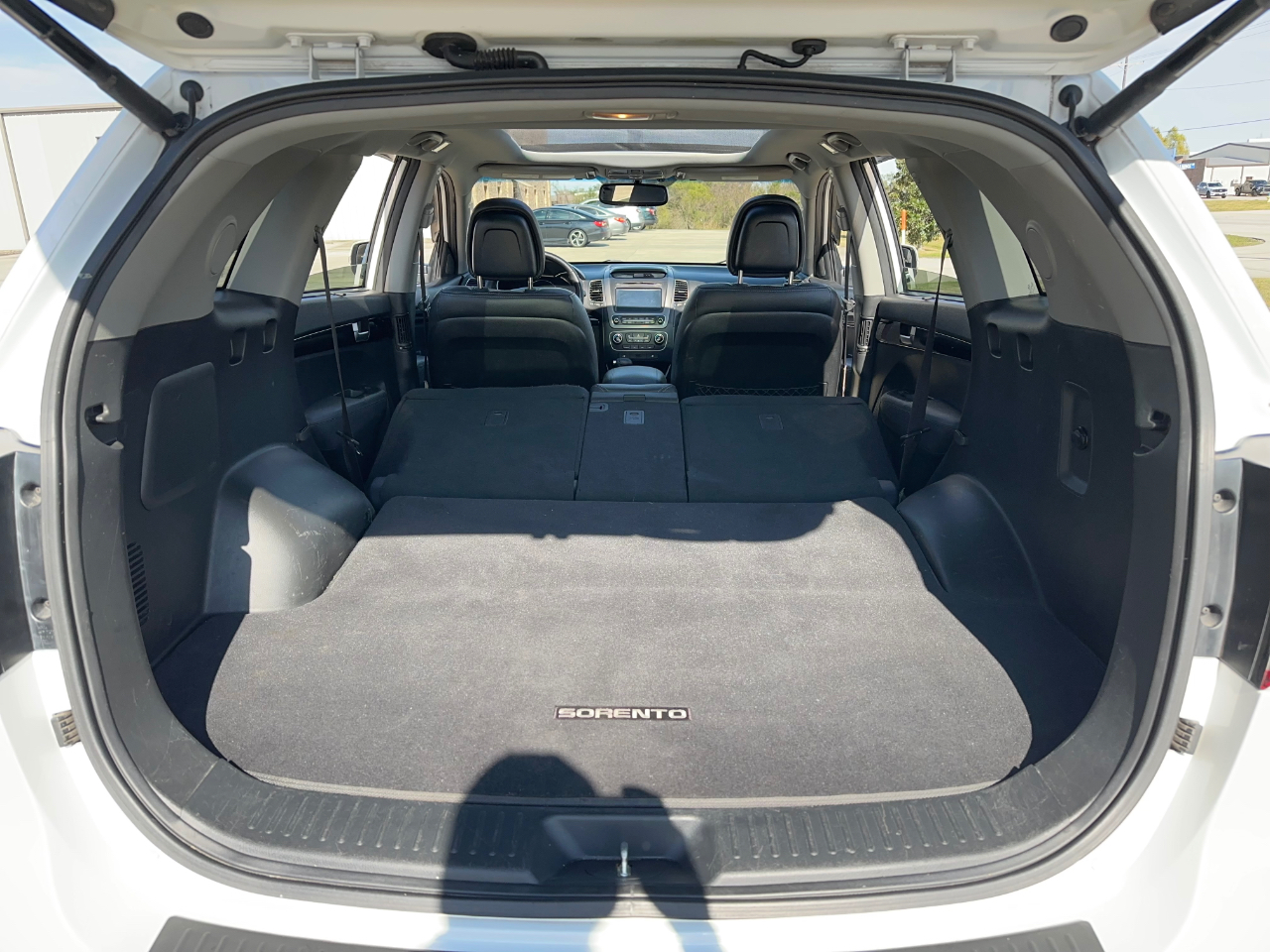 Kia Sorento EX V6 2WD 2015