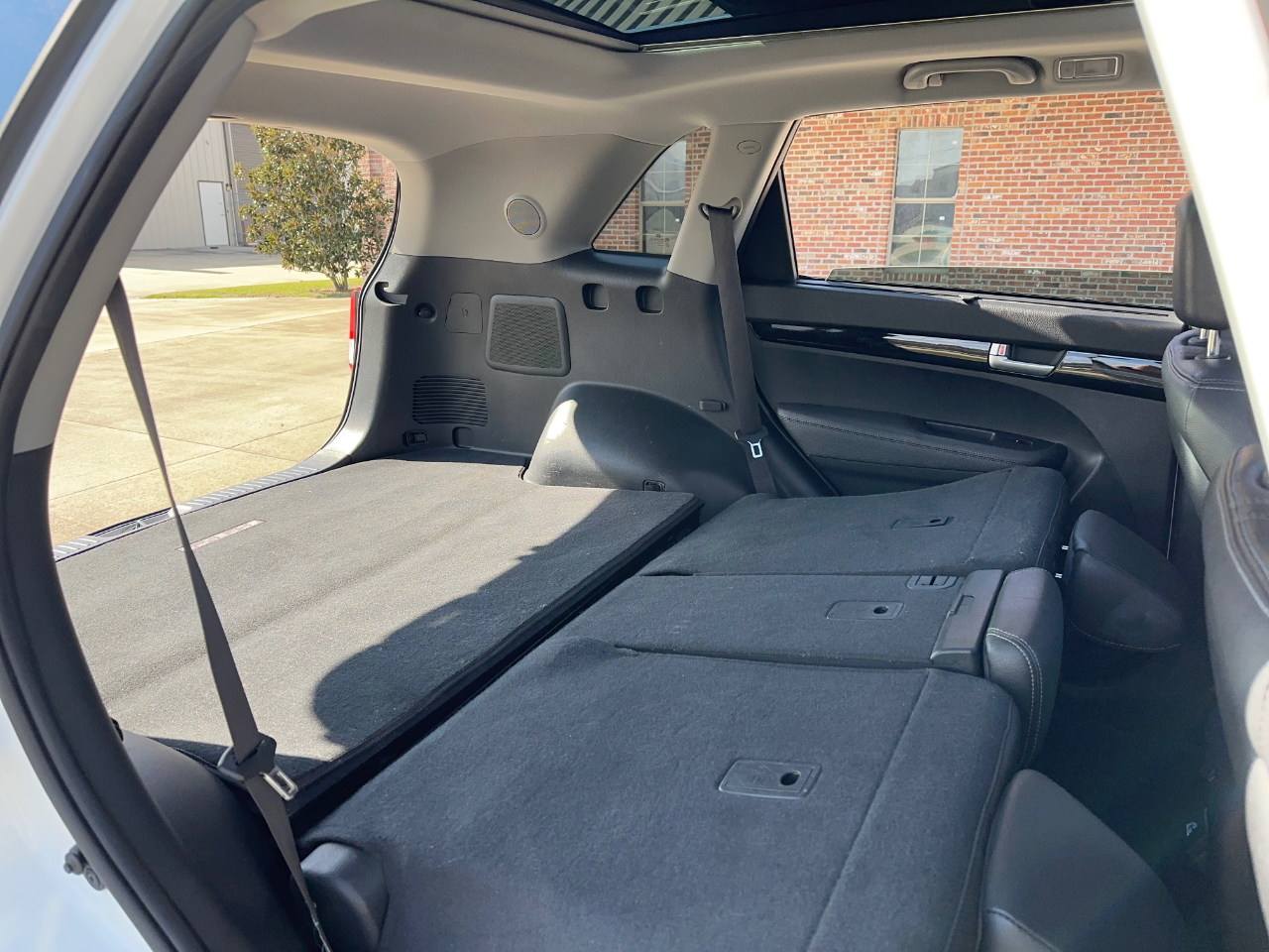 Kia Sorento EX V6 2WD 2015