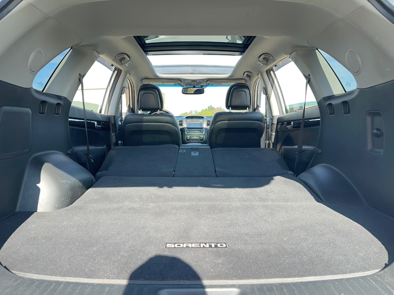 Kia Sorento EX V6 2WD 2015