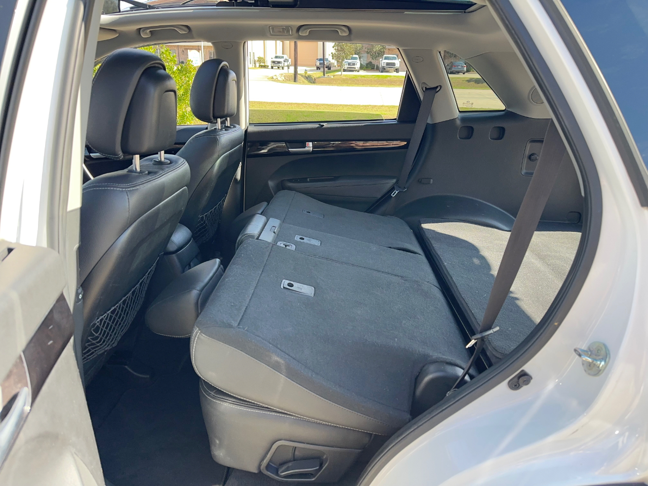 Kia Sorento EX V6 2WD 2015