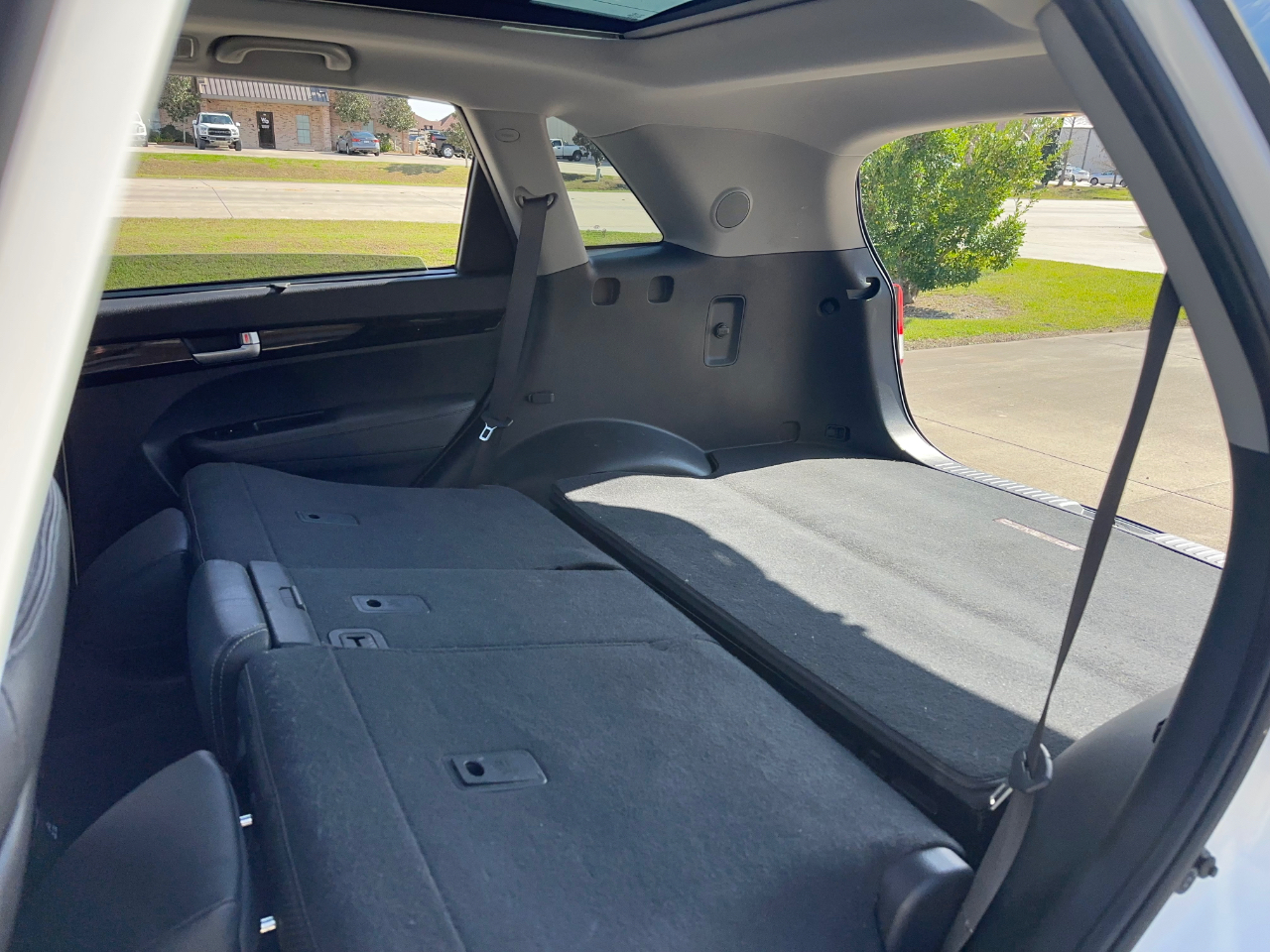 Kia Sorento EX V6 2WD 2015