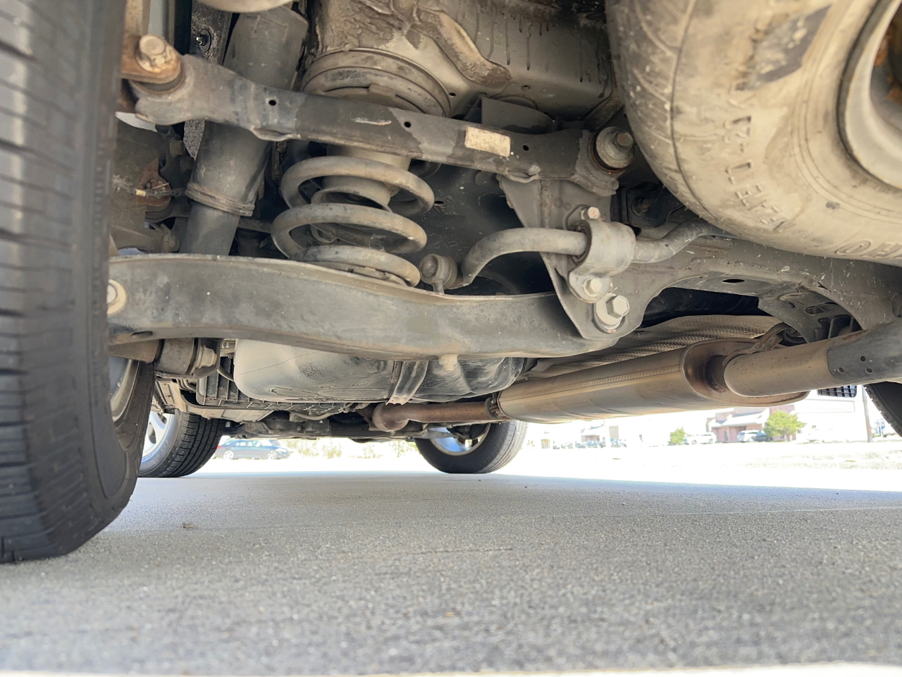 Kia Sorento EX V6 2WD 2015