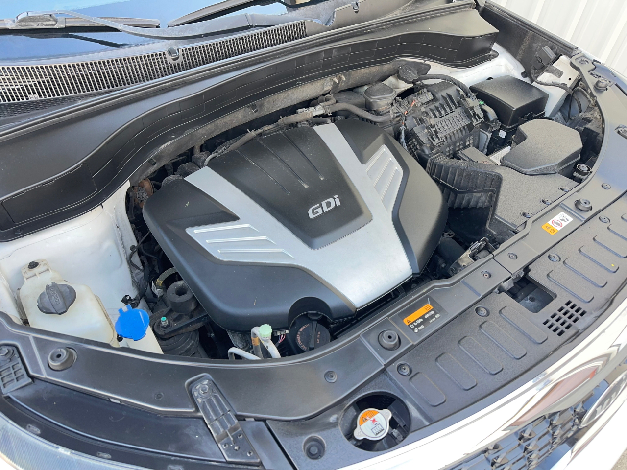 Kia Sorento EX V6 2WD 2015