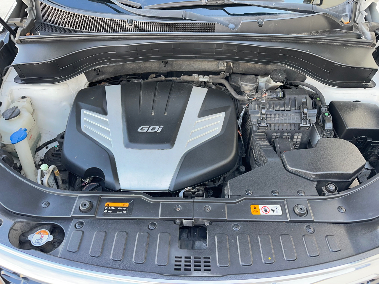 Kia Sorento EX V6 2WD 2015