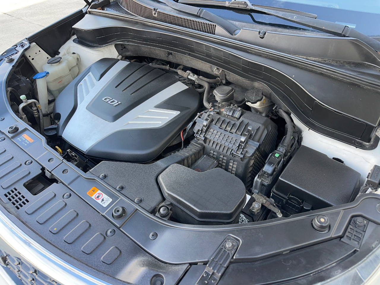 Kia Sorento EX V6 2WD 2015