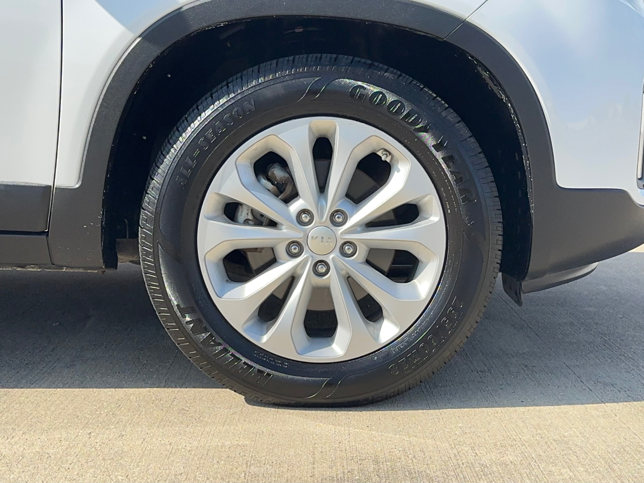 Kia Sorento EX V6 2WD 2015