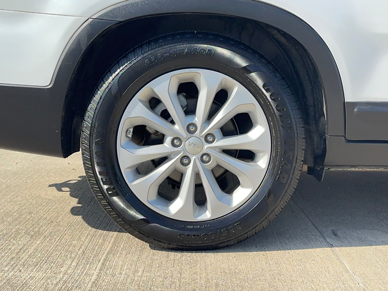 Kia Sorento EX V6 2WD 2015