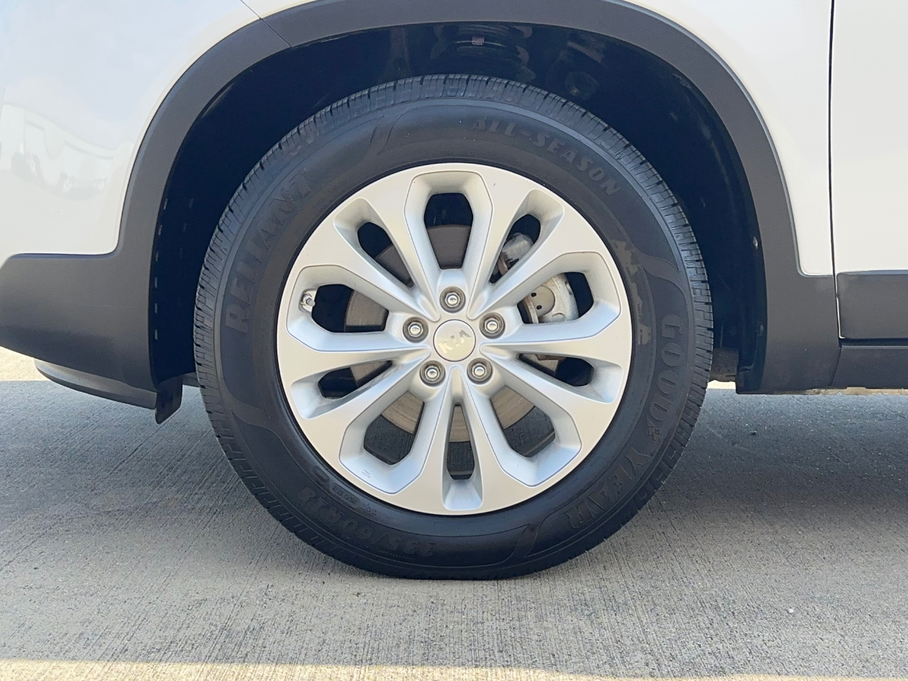 Kia Sorento EX V6 2WD 2015