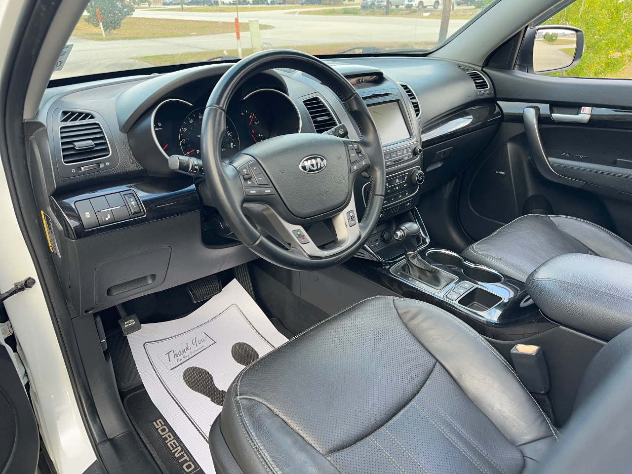 Kia Sorento EX V6 2WD 2015