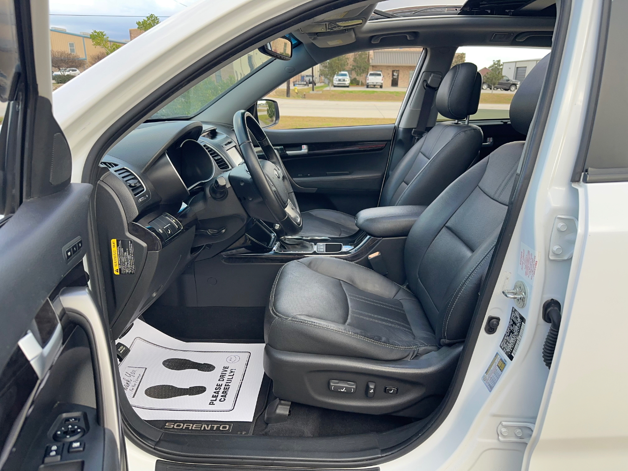 Kia Sorento EX V6 2WD 2015