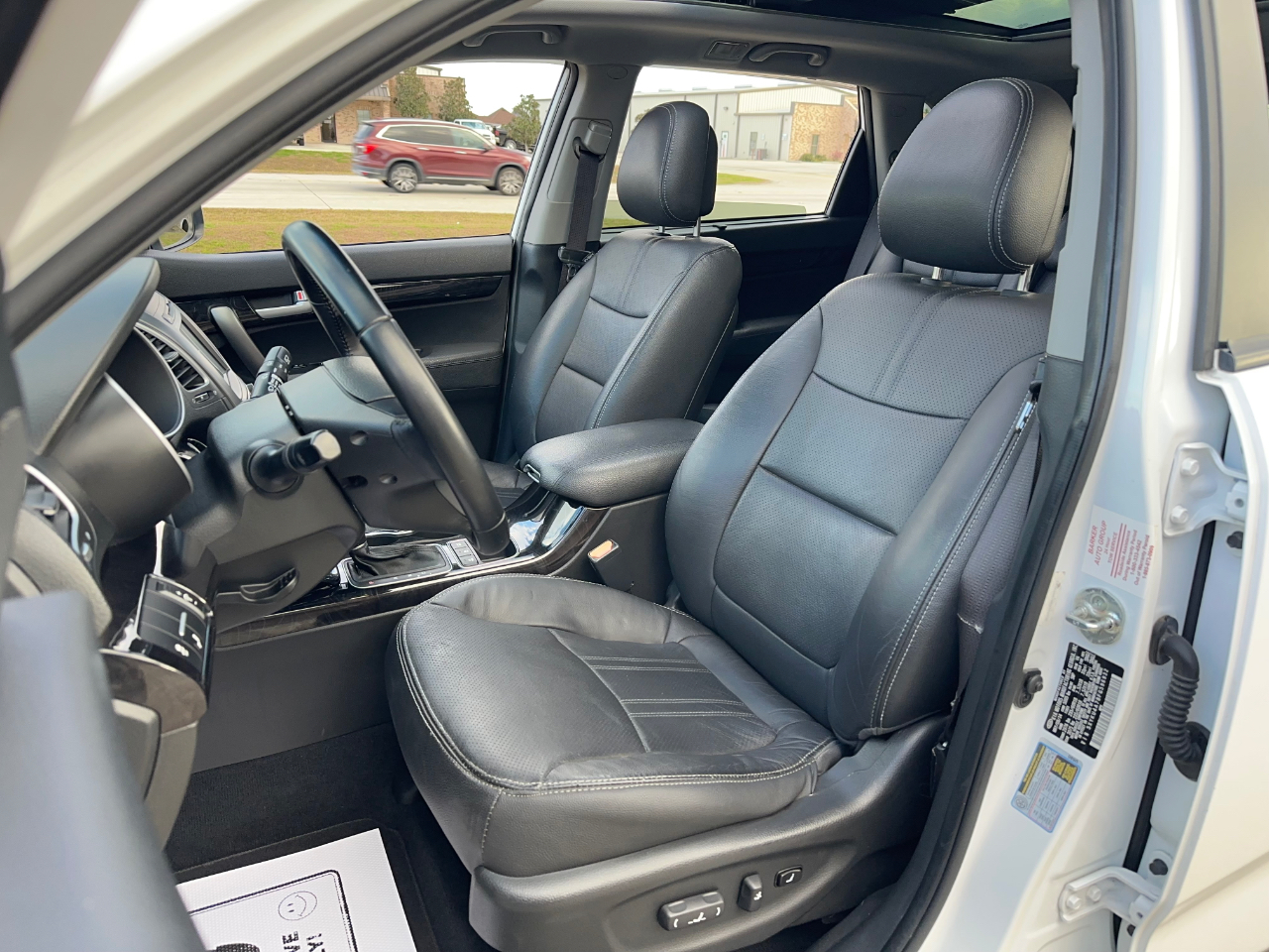 Kia Sorento EX V6 2WD 2015