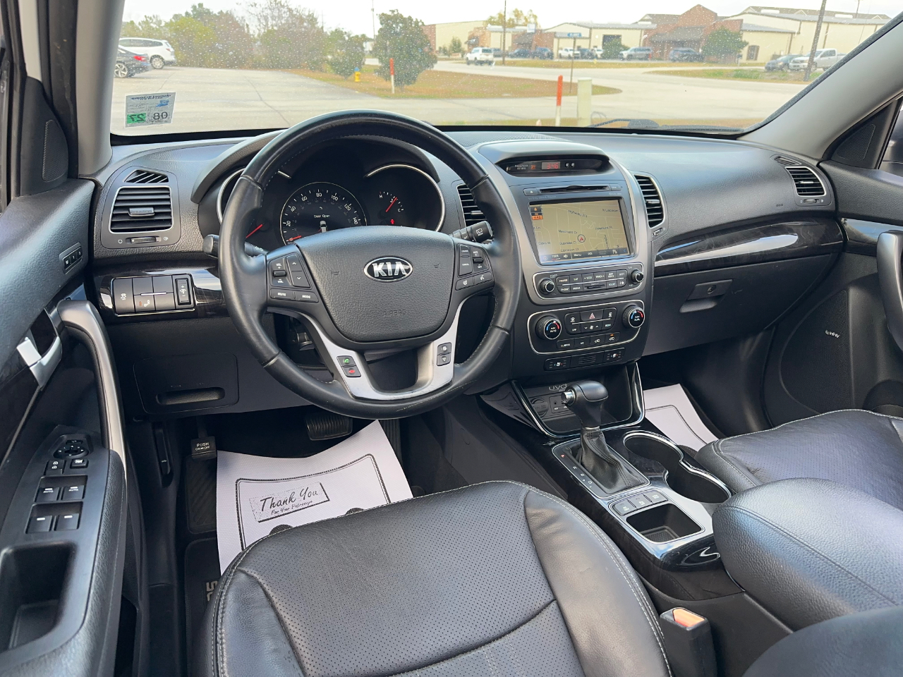 Kia Sorento EX V6 2WD 2015