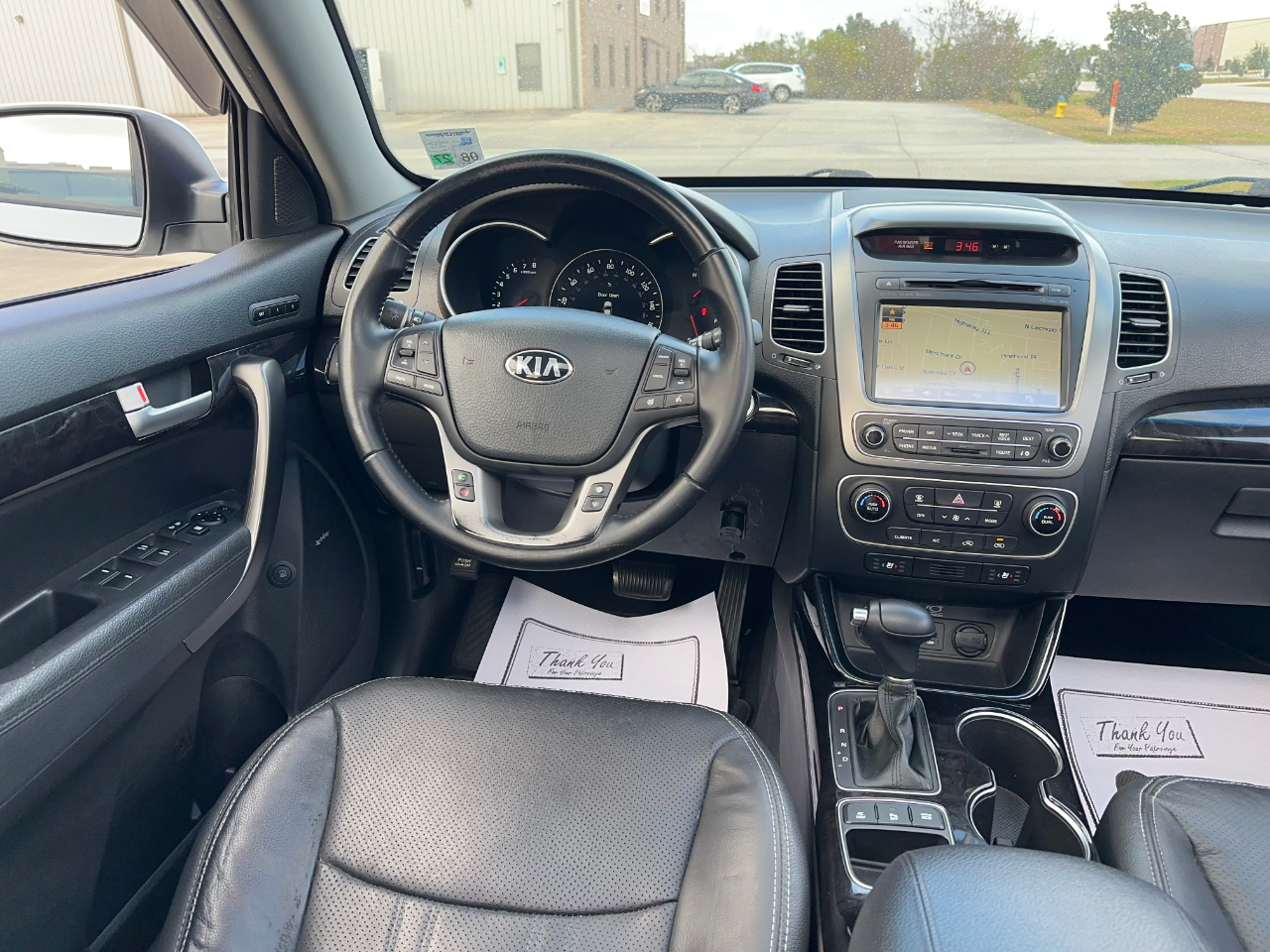 Kia Sorento EX V6 2WD 2015