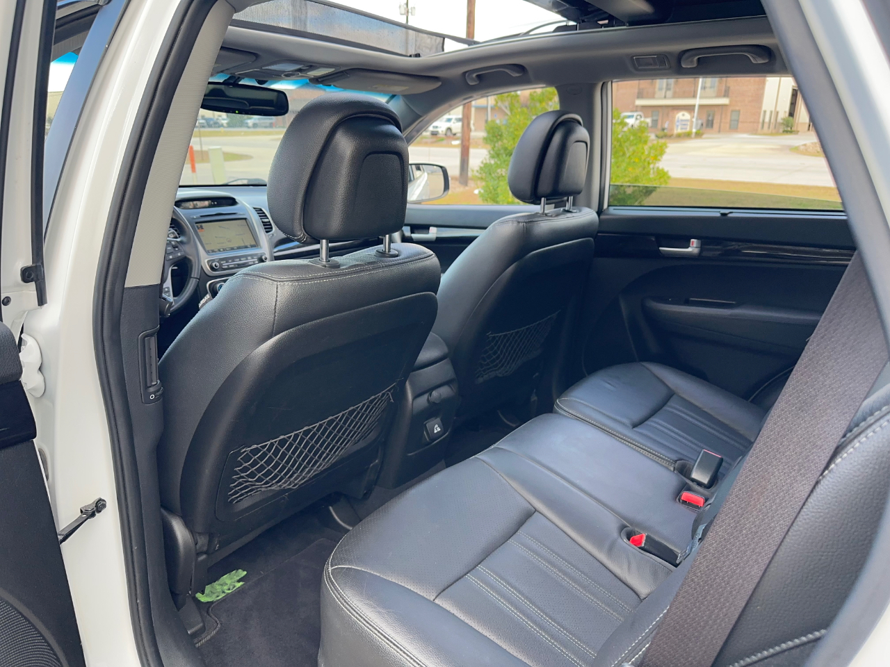 Kia Sorento EX V6 2WD 2015