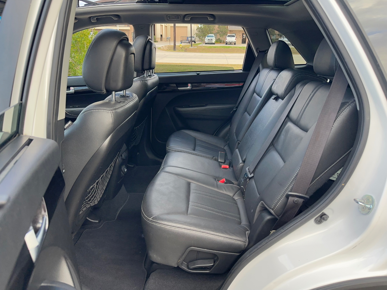 Kia Sorento EX V6 2WD 2015