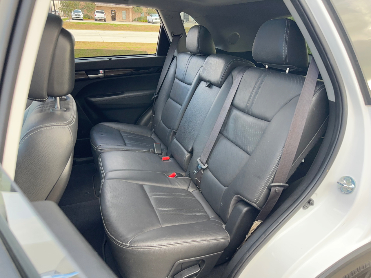 Kia Sorento EX V6 2WD 2015