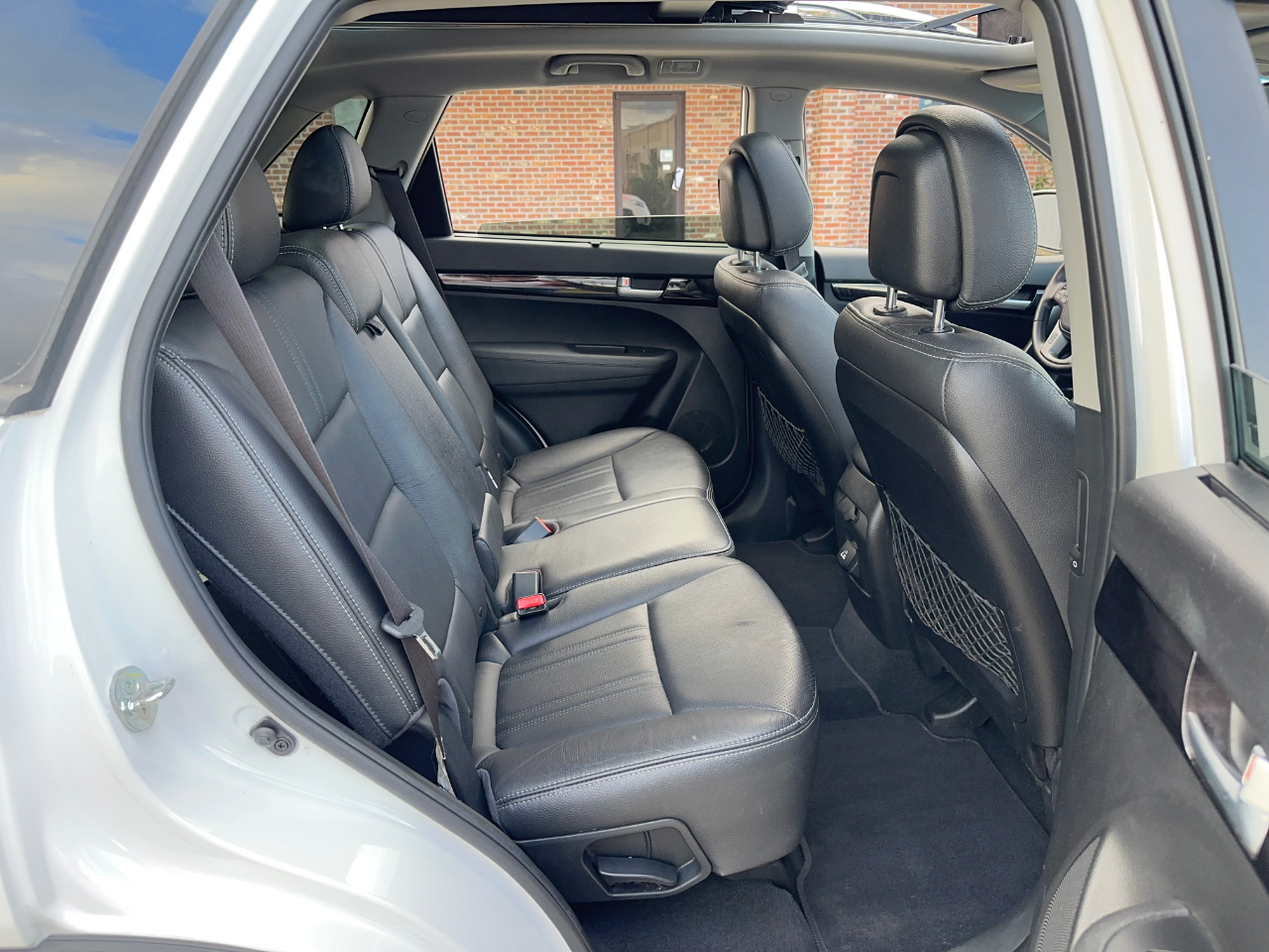 Kia Sorento EX V6 2WD 2015