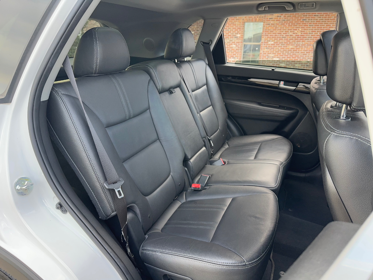 Kia Sorento EX V6 2WD 2015