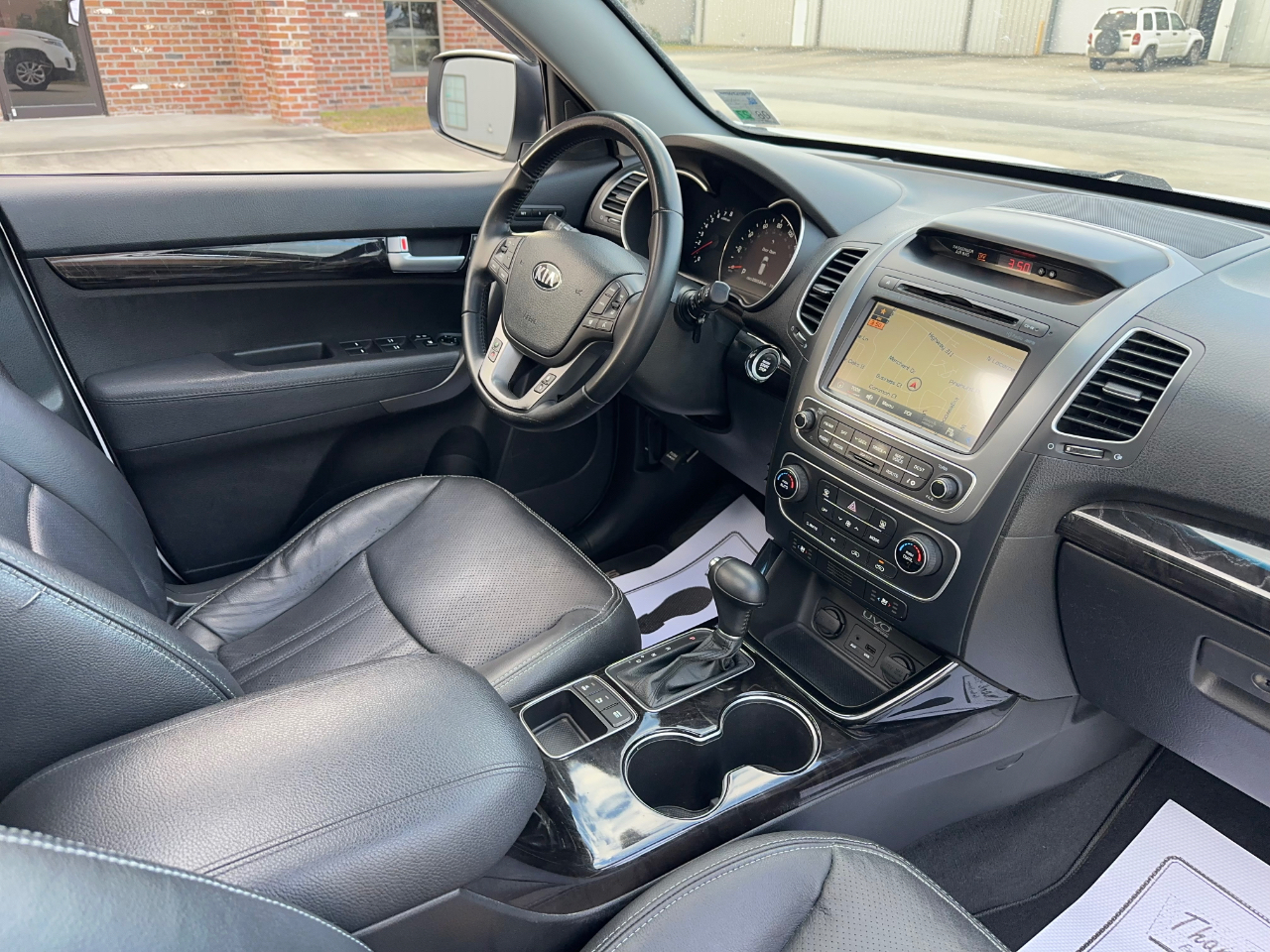 Kia Sorento EX V6 2WD 2015