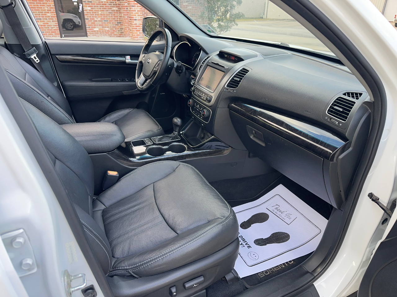 Kia Sorento EX V6 2WD 2015