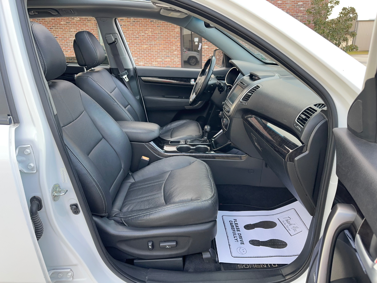 Kia Sorento EX V6 2WD 2015