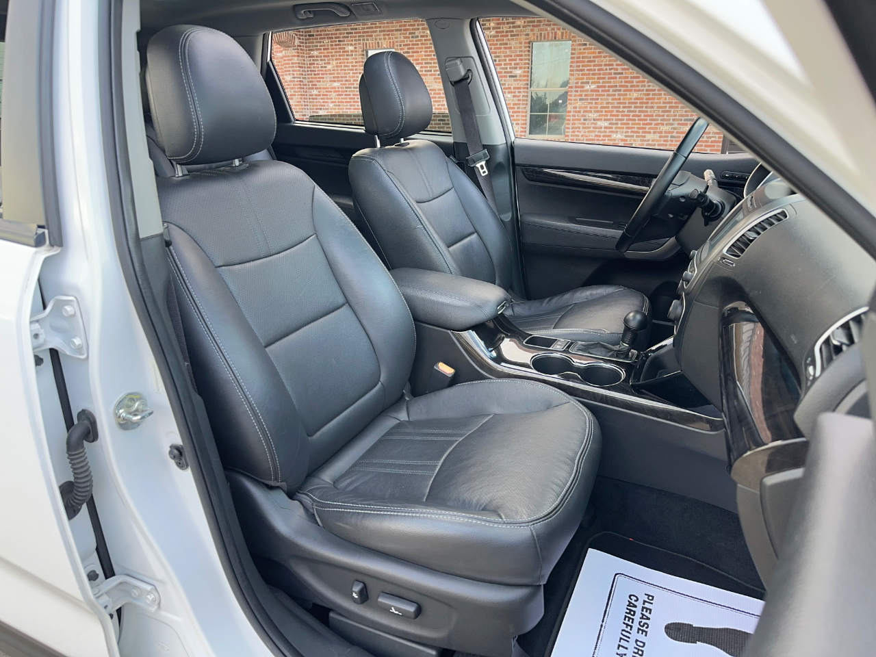 Kia Sorento EX V6 2WD 2015