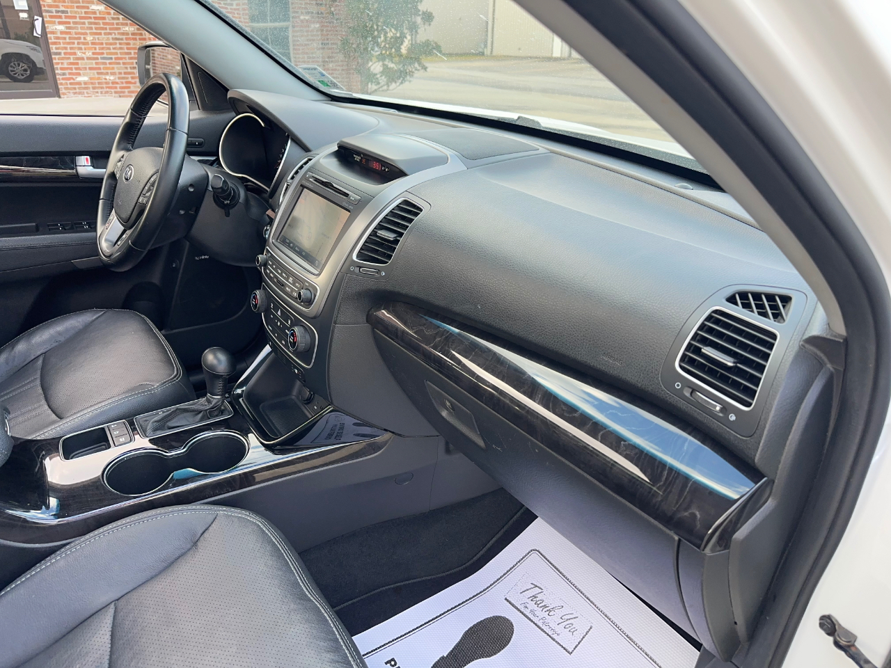 Kia Sorento EX V6 2WD 2015