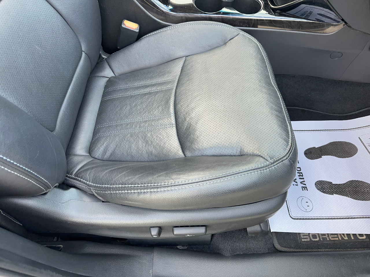 Kia Sorento EX V6 2WD 2015