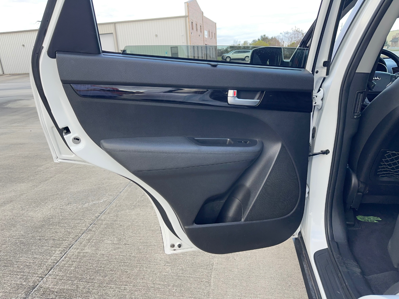 Kia Sorento EX V6 2WD 2015