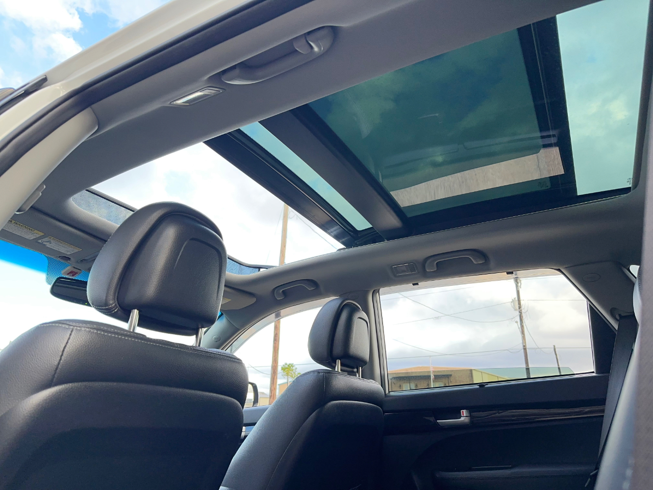 Kia Sorento EX V6 2WD 2015