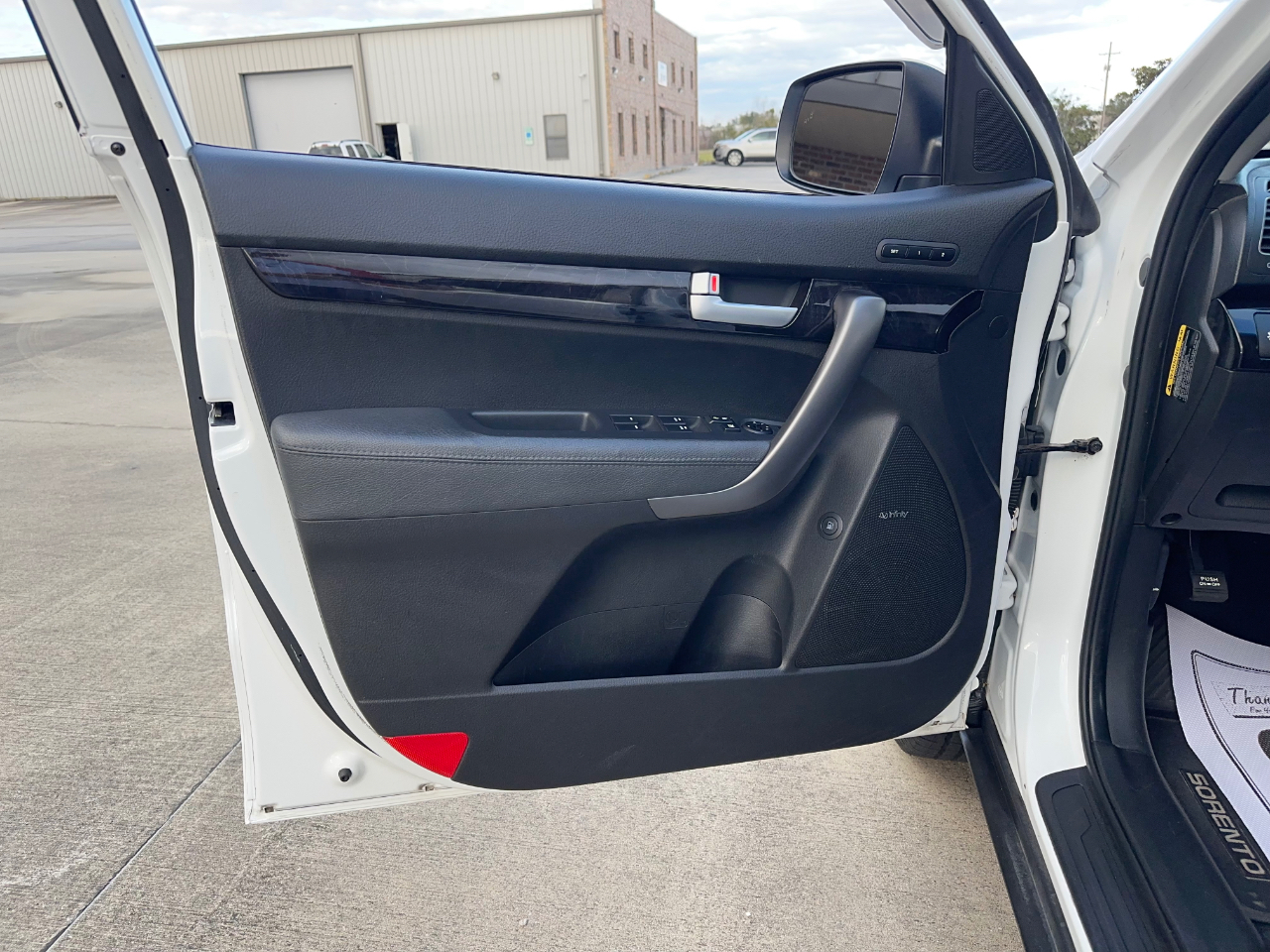 Kia Sorento EX V6 2WD 2015