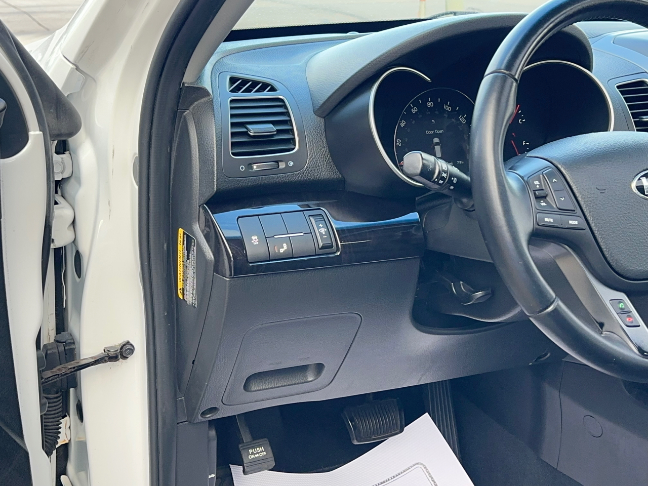 Kia Sorento EX V6 2WD 2015