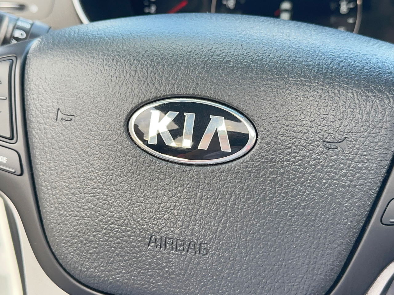 Kia Sorento EX V6 2WD 2015