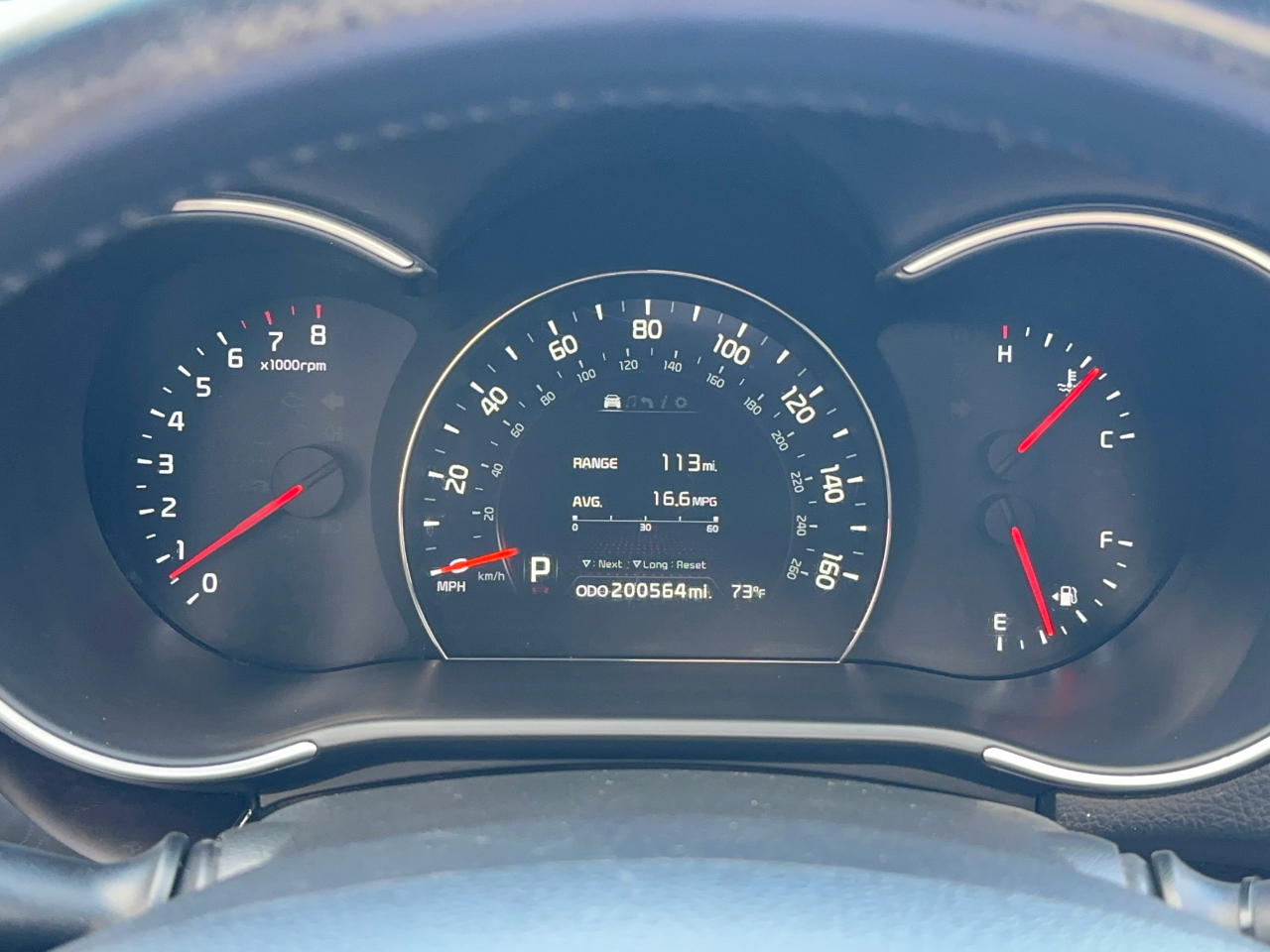 Kia Sorento EX V6 2WD 2015