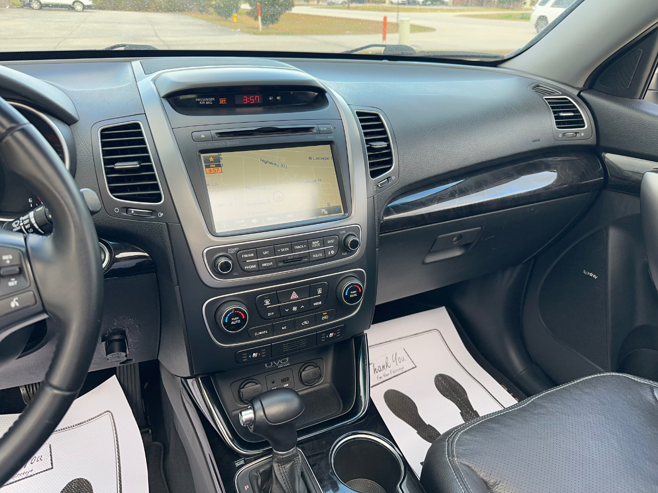 Kia Sorento EX V6 2WD 2015