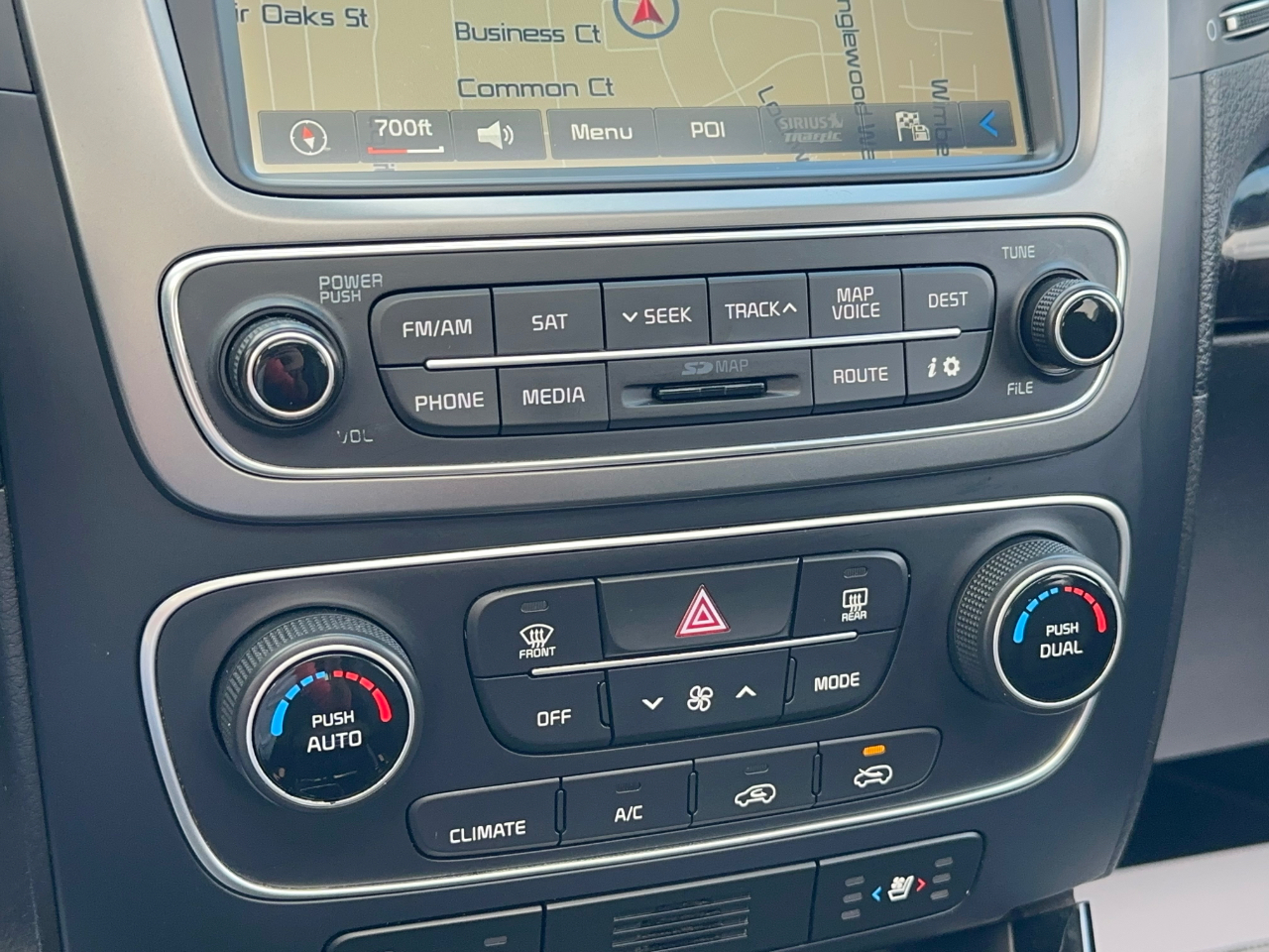 Kia Sorento EX V6 2WD 2015