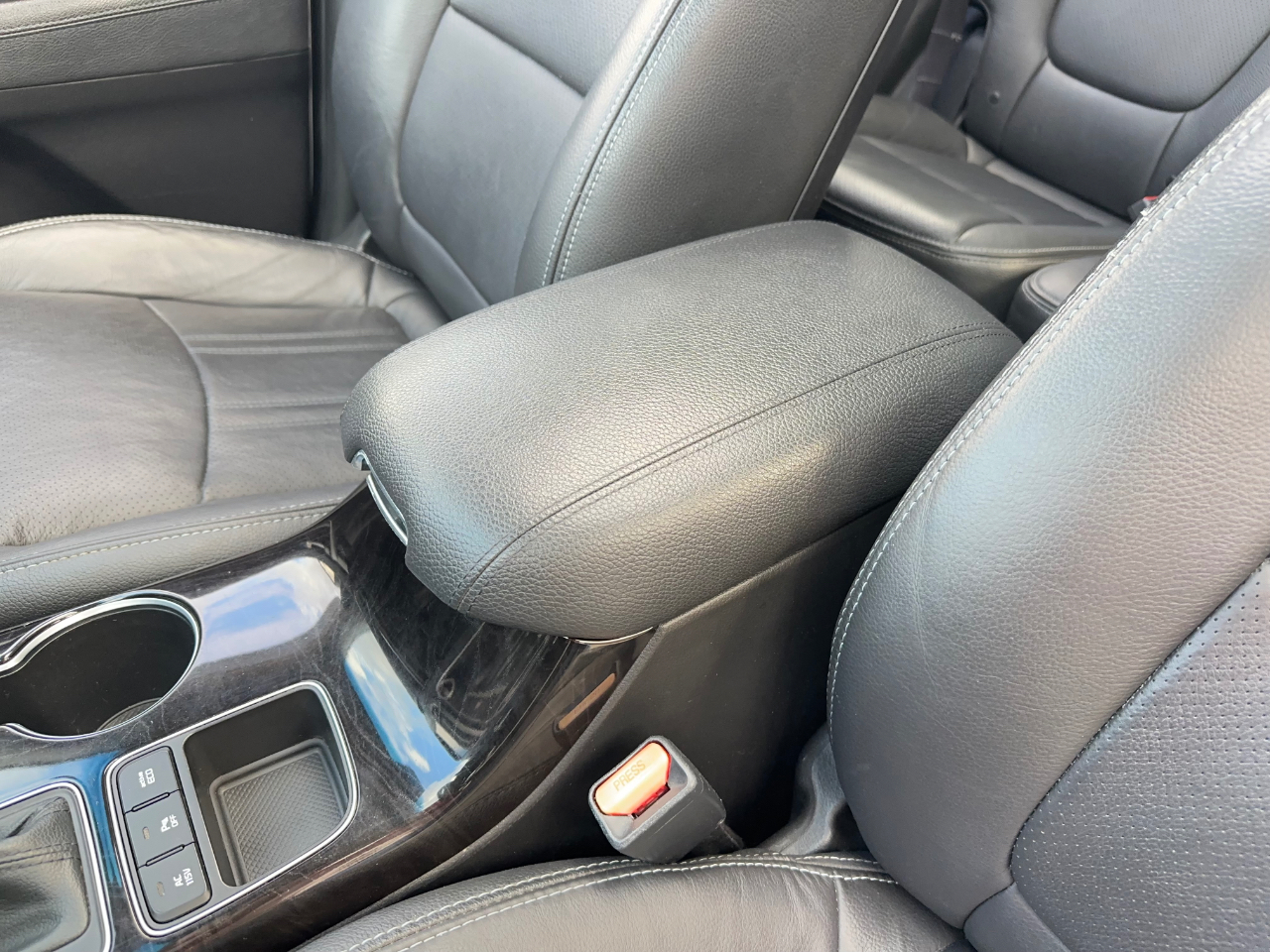 Kia Sorento EX V6 2WD 2015