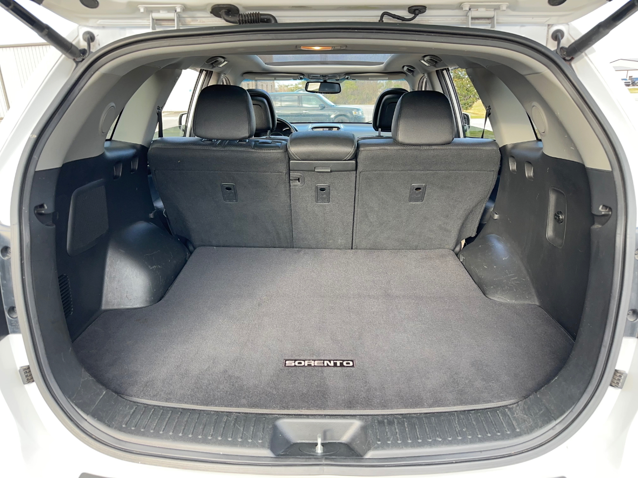 Kia Sorento EX V6 2WD 2015