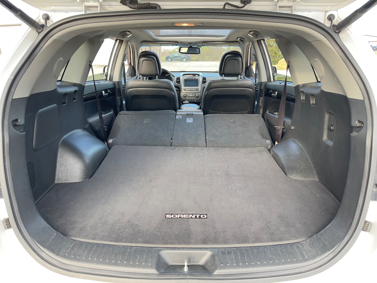 Kia Sorento EX V6 2WD 2015