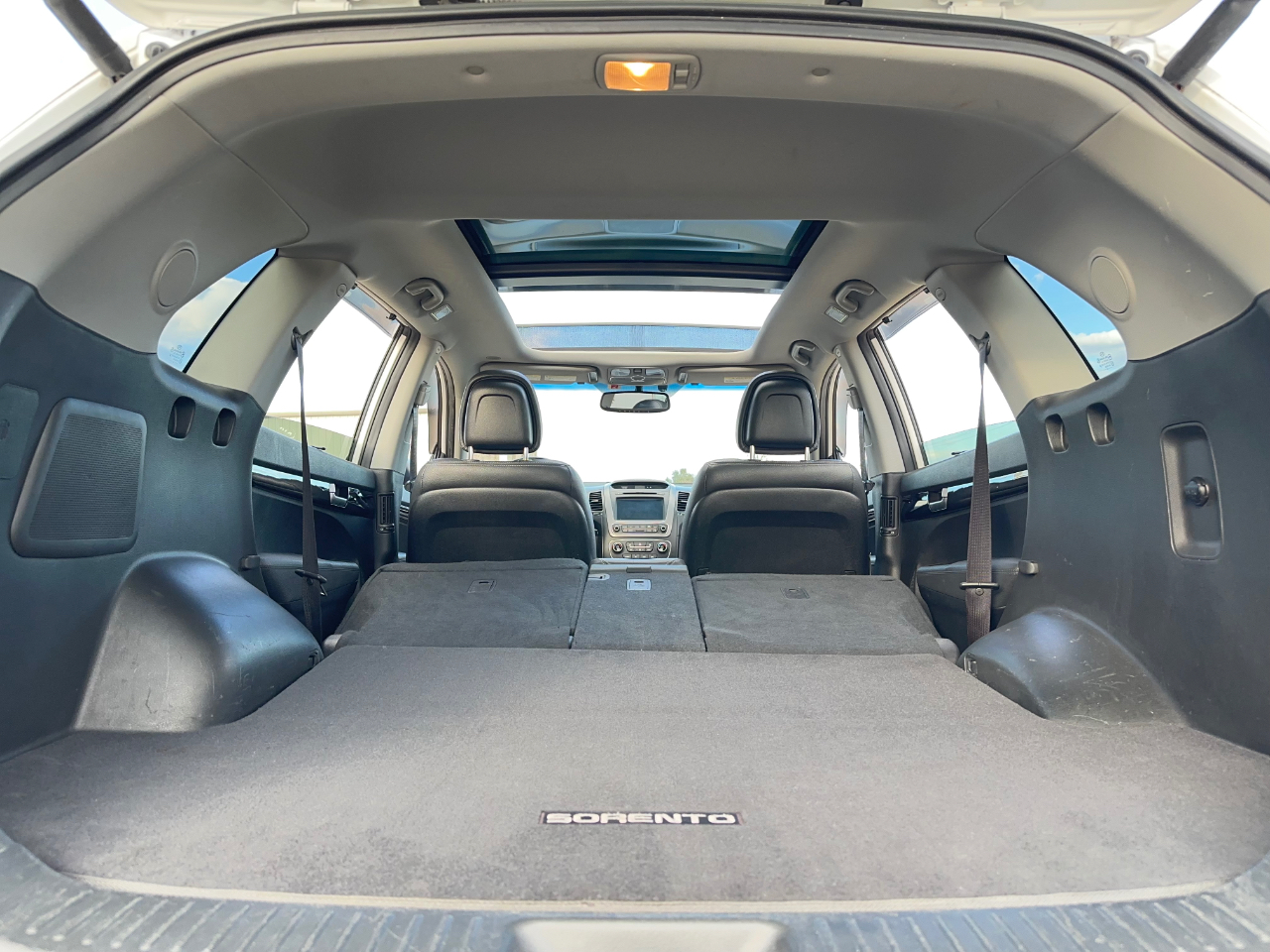 Kia Sorento EX V6 2WD 2015