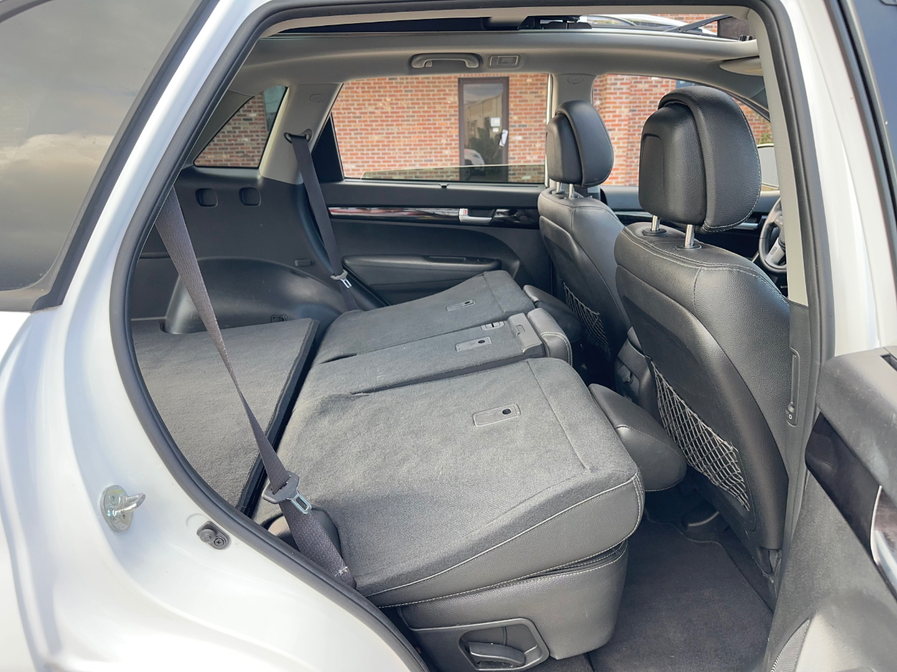 Kia Sorento EX V6 2WD 2015