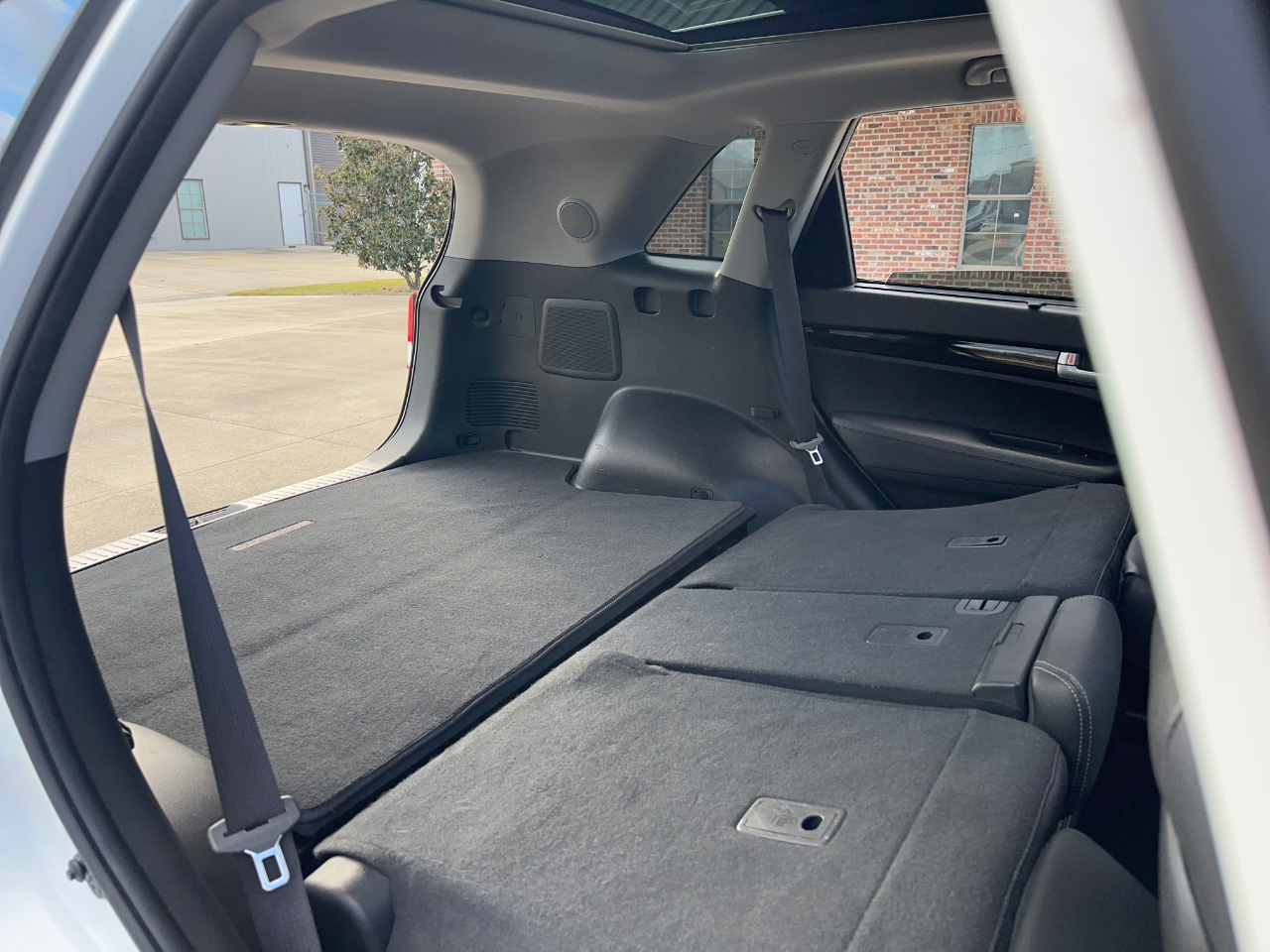 Kia Sorento EX V6 2WD 2015